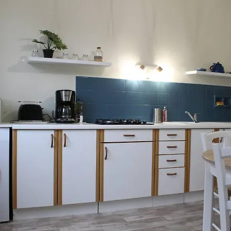 Maisonnette Renovee Avec Jardin A - Fr-1-246a-87 بيت للعطل سا جورج دوليه